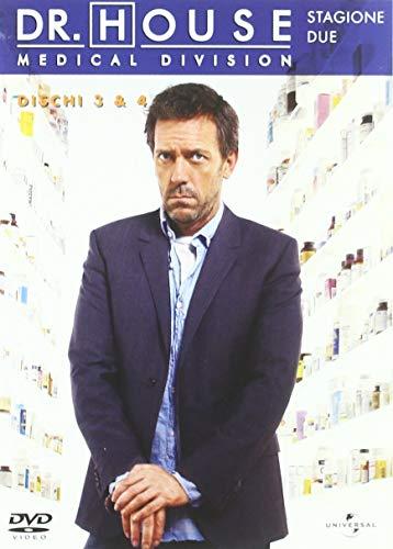 Dr. House Stagione 02 [6 DVDs] [IT Import]