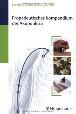 Propädeutisches Kompendium der Akupunktur