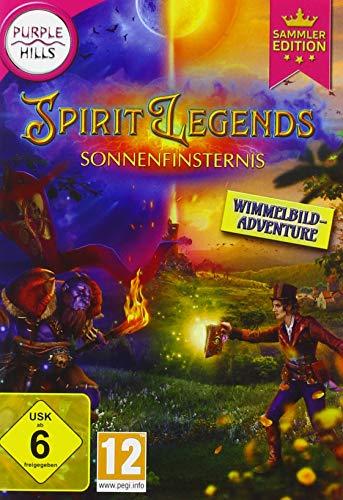 Spirit Legends - Sonnenfinsternis - Sammleredition