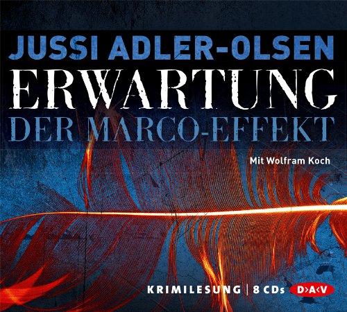 Erwartung: Der Marco-Effekt (8 CDs)