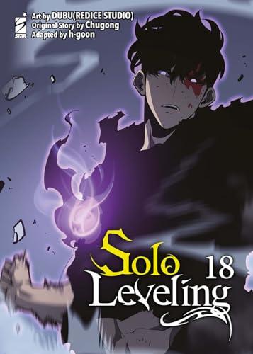 Solo leveling (Vol. 18) (Manhwa)