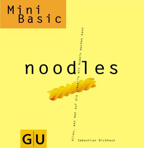 Noodles (GU Mini-Basics)