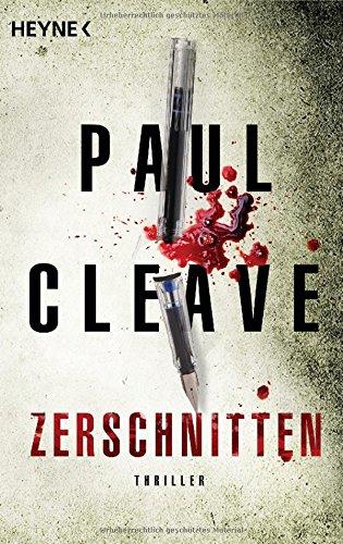 Zerschnitten: Thriller