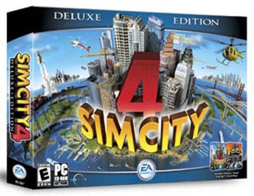 SimCity 4 Deluxe (PC)