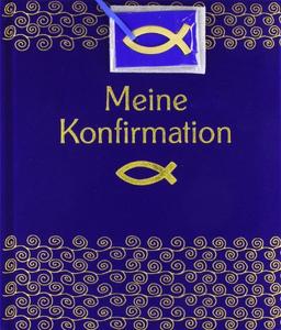 Meine Konfirmation - Erinnerungsalbum