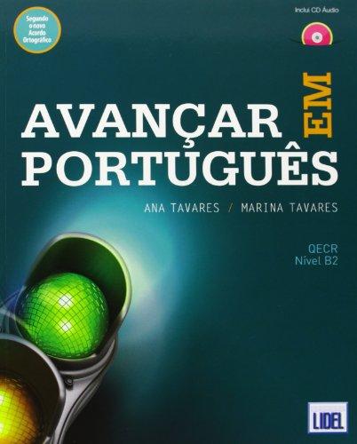 Avançar em português