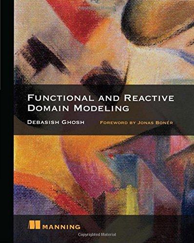 Functional and Reactive Domain Modeling