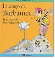 La cançó de Barbamec (Els Secrets del Pirata, Band 6)