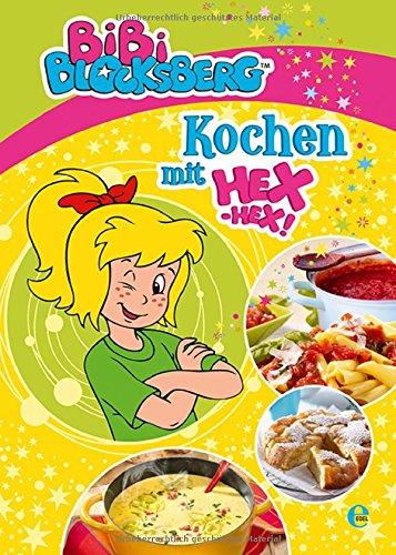 Bibi Blocksberg-Kochen mit Hex-hex!