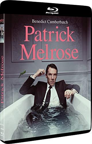 Coffret patrick melrose, 5 épisodes [Blu-ray] [FR Import]