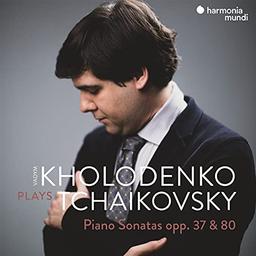 Piano Sonatas Opp.37 & 80