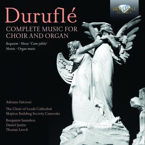 Complete Works for Choir and Organ