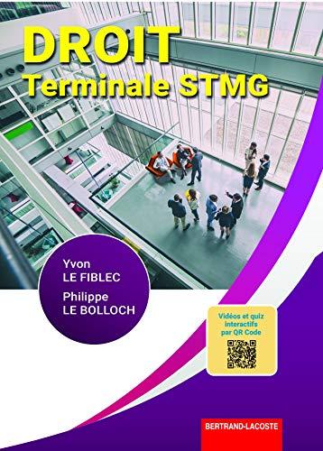 Droit, terminale STMG