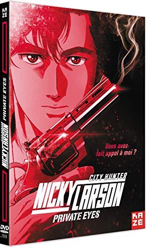 Nicky larson private eyes, le film [FR Import]