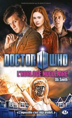 Doctor Who. L'horloge nucléaire