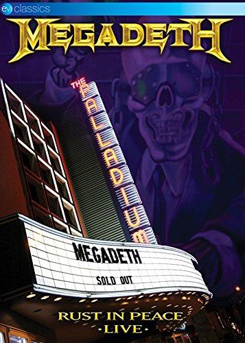 Megadeth - Rust In Peace Live