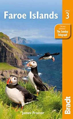 Faroe Islands (Bradt Travel Guide Peruvian Wildlife)