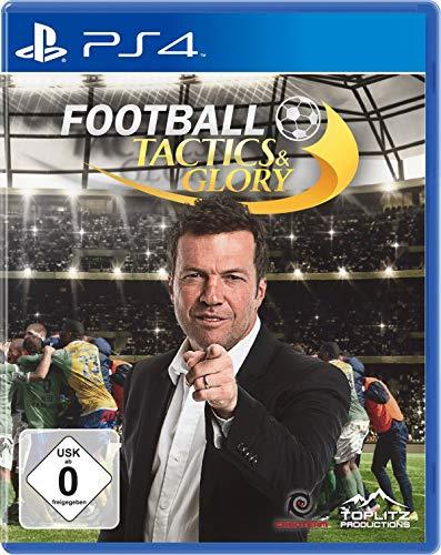 Lothar Matthäus präsentiert Football Tactics & Glory