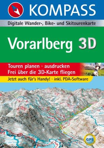 Vorarlberg 3D