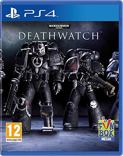 Warhammer 40000: Deathwatch PS4 [