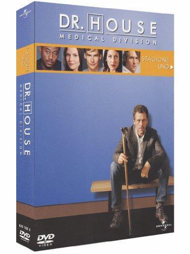 Dr. House Stagione 01 [6 DVDs] [IT Import]