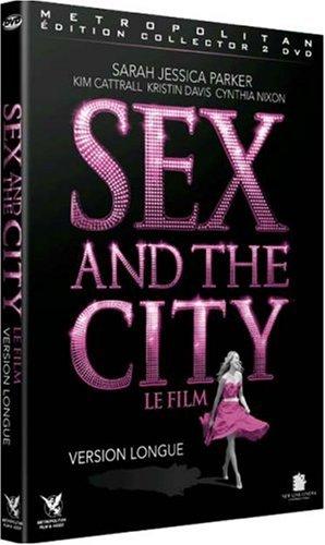 Sex and the city , le film - Edition collector 2 DVD [FR Import]