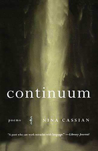 Continuum: Poems