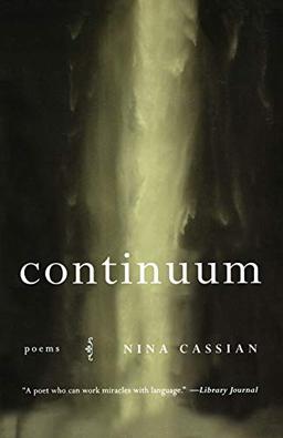 Continuum: Poems