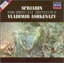 Scriabin:Piano Sonatas 1 & 6