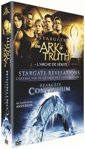 Stargate revelation : the ark of truth ; continuum [FR IMPORT]