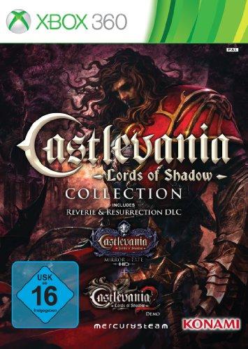 Castlevania - Lords of Shadow Collection