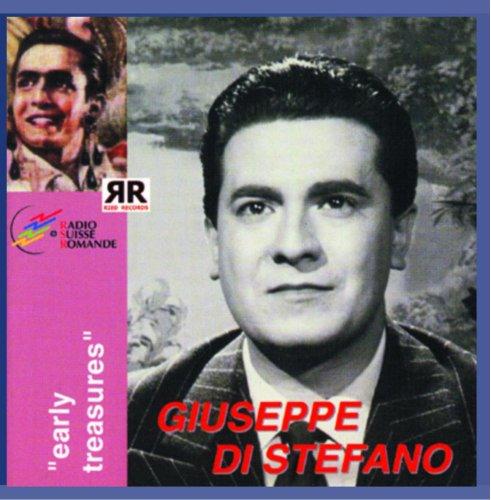 Giuseppe di Stefano - early treasures