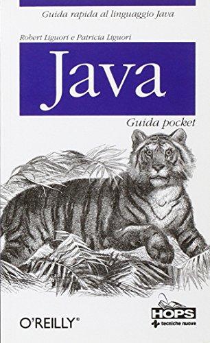 Java. Guida pocket