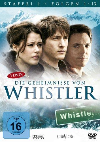 Die Geheimnisse von Whistler - Staffel 1, Folgen 01-13 [3 DVDs]