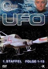 UFO - 1. Staffel, Folge 01-13 [Limited Edition] [4 DVDs]