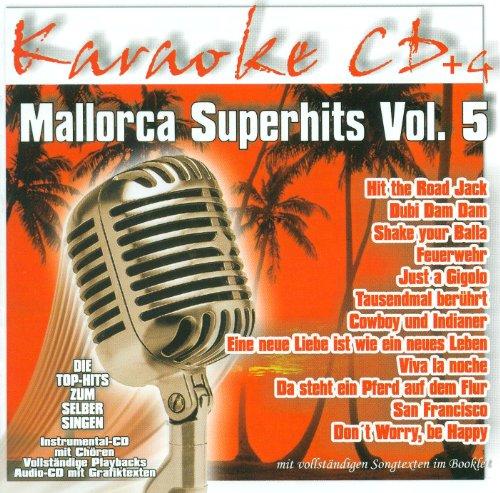 Karaoke Mallorca Hits Vol.5