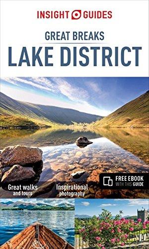 Insight Guides Great Breaks Lake District (Insight Guide Great Breaks)