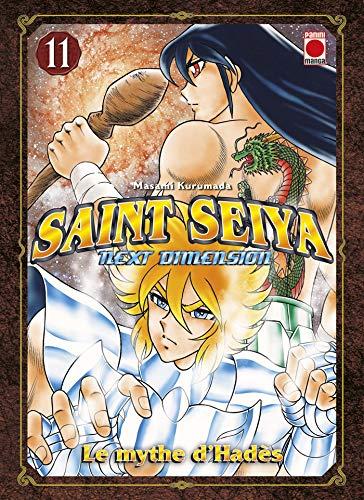 Saint Seiya next dimension : le mythe d'Hadès. Vol. 11