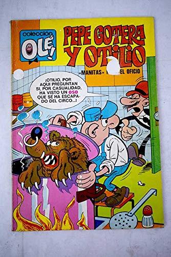 Pepe Gotera y Otilio: Manitas para el oficio