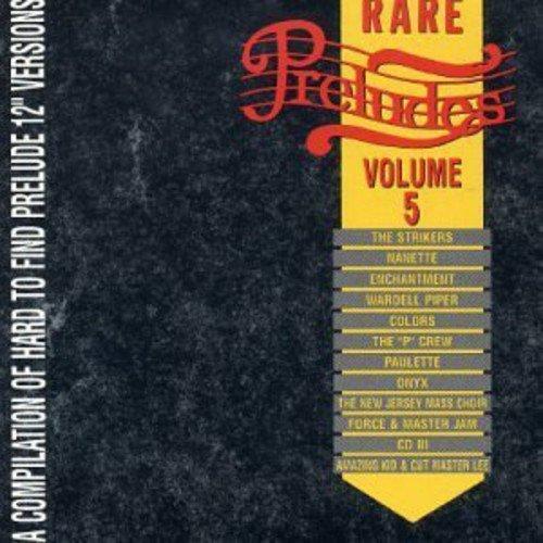 Rare Preludes Vol.5