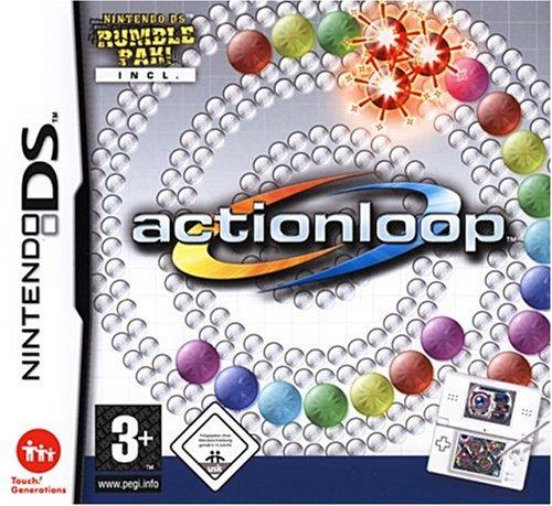 Actionloop (inkl. Rumble Pak)