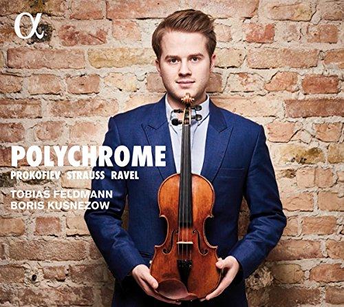 Polychrome - Werke für Violine und Klavier