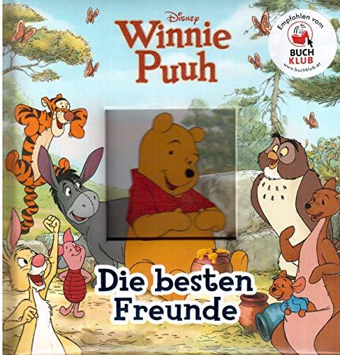 Disney Winnie Puuh - Die besten Freunde