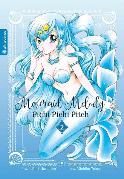 Mermaid Melody Pichi Pichi Pitch 02