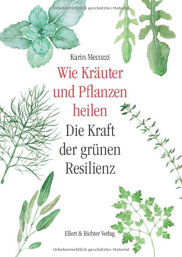 Wie Kräuter und Pflanzen heilen: Die Kraft der grünen Resilienz