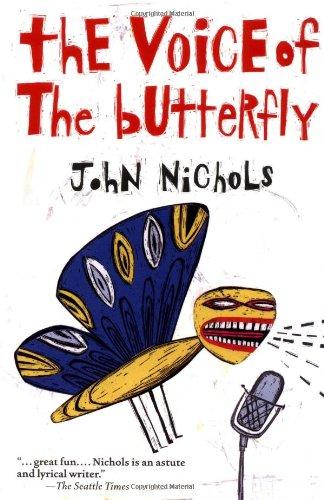 The Voice of the Butterfly: A Novel