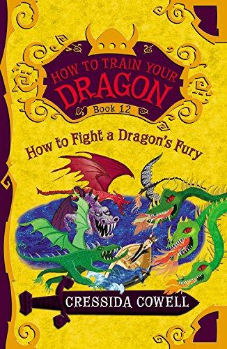 How to Train Your Dragon:  How to Fight a Dragon's Fury