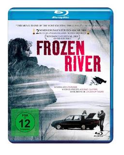 Frozen River [Blu-ray]