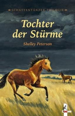 Schattentänzer-Trilogie: Tochter der Stürme: BD 2