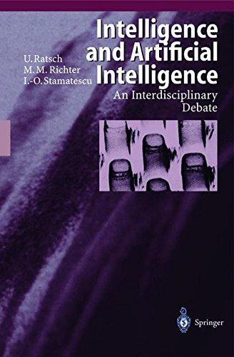 Intelligence and Artificial Intelligence: An Interdisciplinary Debate